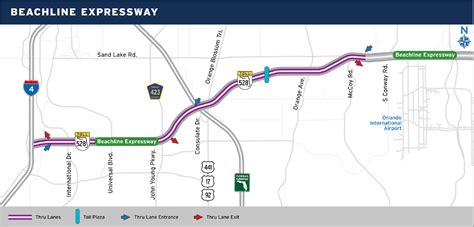 Colonial Parkway Project and Beachline Expressway PD&E - Welcome To Stokes Creative Group, Inc.