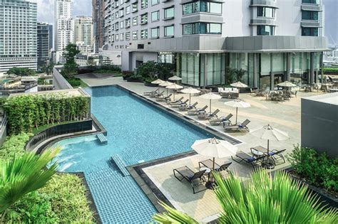 5 star hotel in Thonglor,Bangkok - Hotel Nikko Bangkok