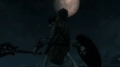 More Playable Skeletons at Skyrim Nexus - Mods and Community