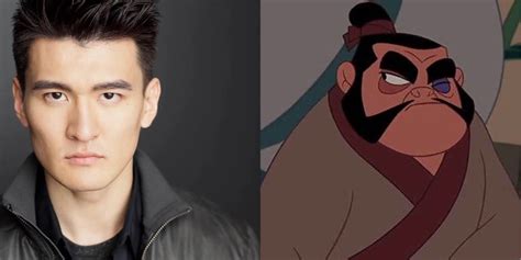 Chen Tang Joins Live-Action MULAN Remake