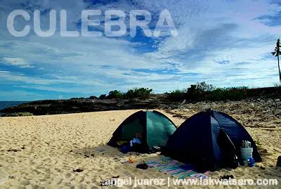 Sunburned at Culebra Island | Lakwatsero