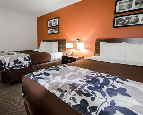 Sleep Inn & Suites & Conference Center Indianapolis, IN - See Discounts