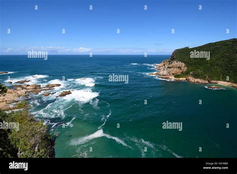 Knysna heads hi-res stock photography and images - Alamy