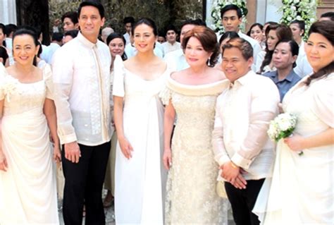 Coco Martin and Julia Montes wedding photos in “Walang Hanggan” | The ...