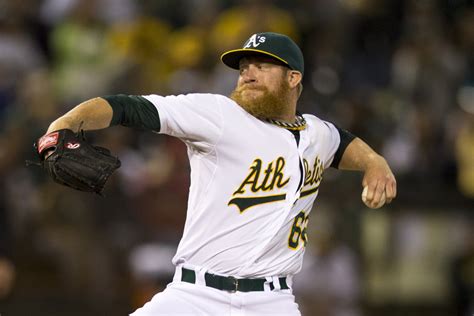 Oakland Athletics: Sean Doolittle likely to come off DL next week ...