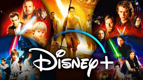 Disney+ Unveils New Lucasfilm Collection With 60+ Movies & Shows