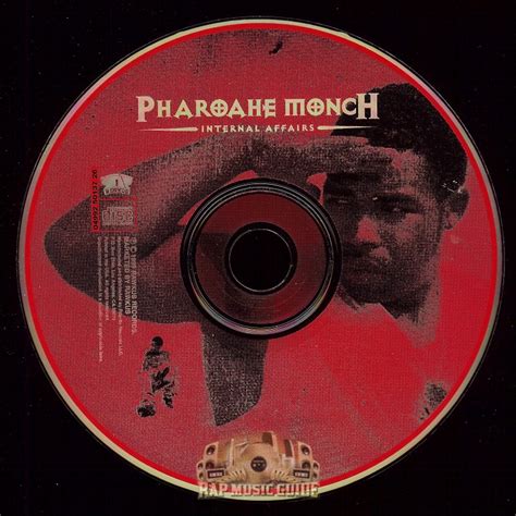 Pharoahe Monch - Internal Affairs: CD | Rap Music Guide