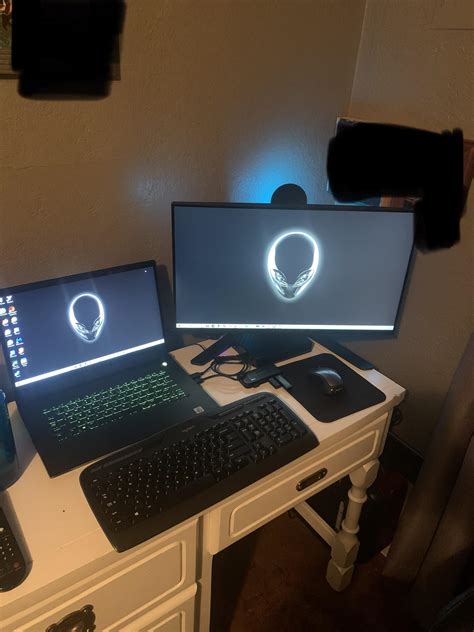 Alienware Gaming setup : r/GamingLaptops