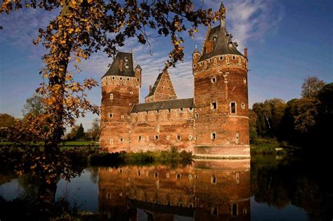 123 best Belgian Castles and Abbeys images on Pinterest | Castles, Chateaus and Belgium