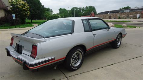 1986 Pontiac Grand Prix 2+2 Aerocoupe | T19 | Chicago 2013