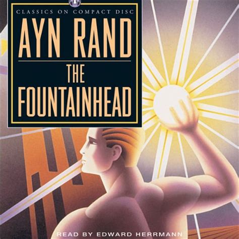 Amazon.com: The Fountainhead (Audible Audio Edition): Ayn Rand, Edward ...