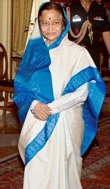 Pratibha Patil Age, Caste, Husband, Children, Family, Biography & More » StarsUnfolded