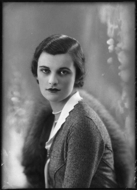 Duchess of Argyll | Ethel) Margaret Campbell (née Whigham), Duchess of Argyll, by ... | Portrait ...