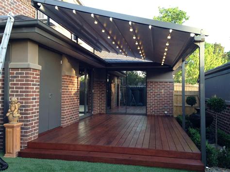 patio Deck Roofing Options roofing brisbane installation custom cooldek stratco deck roof ...