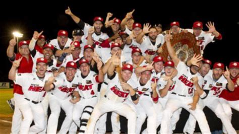 Perth Heat earn chance to defend ABL crown after defeating Sydney Blue Sox 2-0 in playoff series ...