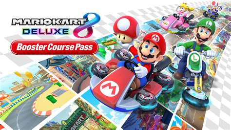 Mario Kart™ 8 Deluxe – Booster Course Pass for Nintendo Switch - Nintendo Official Site