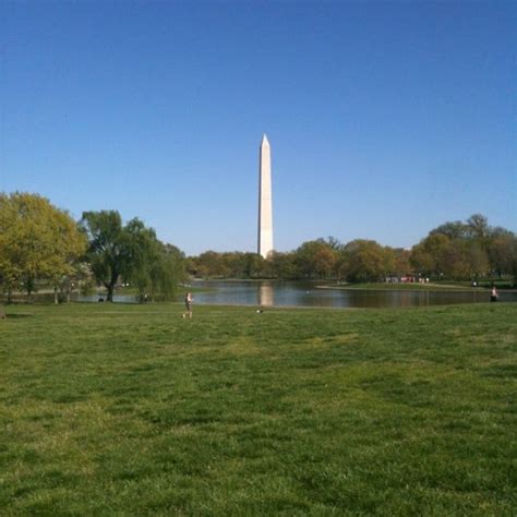 Constitution Gardens - Garden in Washington