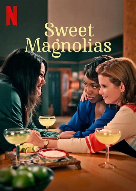 The Most Southern Sweet Magnolias Quotes - Lola Lambchops