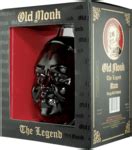 Old Monk The Legend - Dark rum | Bondston