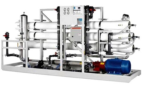 Industrial Reverse Osmosis (RO) Systems | PRAB