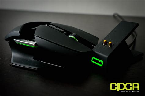 Review: Razer Ouroboros Wireless Gaming Mouse | Custom PC Review