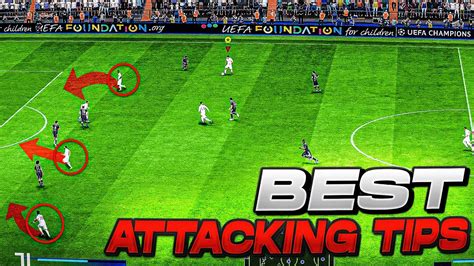 FIFA 23 Attacking Tips From a PRO! Dribbling, Skill Moves, Shooting, Passing (META Tactics to ...