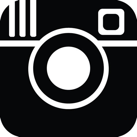 [View 18+] The New Instagram Logo Black And White Png 2020