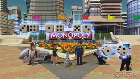 MONOPOLY STREETS PS3 CHEATS