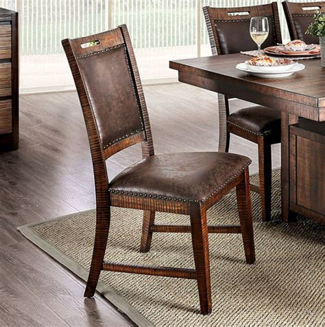 Wichita Rustic Dining Chair Set of 2