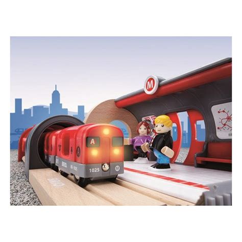 BRIO 33097 Cargo Railway Deluxe Set 54pc – Metro Hobbies