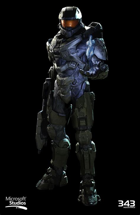 Halo 4 | Master Chief Renders | Cortana halo, Halo armor, Halo master chief