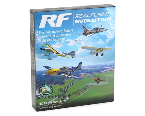 RealFlight Evolution RC Flight Simulator (Software Only) (Steam ...