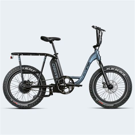 Rambo Rooster 500W Electric Bike | Rambo Bikes Canada