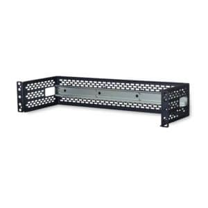 Rack Mount DIN Rail Bracket | RLH Industries, Inc.