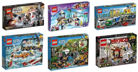 Lego Clearance Sale Now On @ Argos