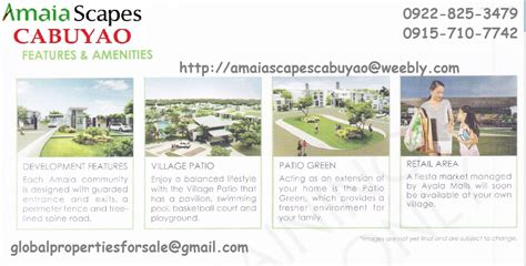 Amenities - Amaia Scapes Cabuyao