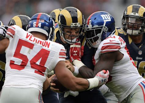 Value of the New York Giants Defense Soars Beyond Stats