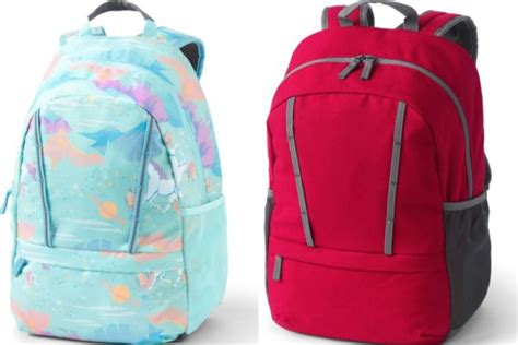 Lands’ End Backpacks as low as $13.98 (Was $40)! – Couponing With ...