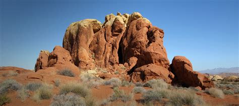 221 Popular Nevada Tourist Attractions - Fotospot.com