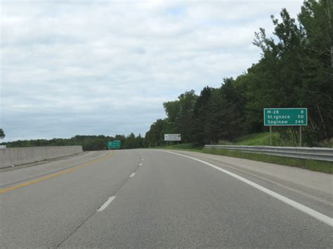 Michigan - Interstate 75 Southbound | Cross Country Roads