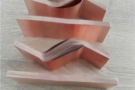 Copper Busbar | Custom Copper Bar Manufacturer | hailiang