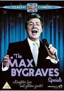 Max Bygraves - The Specials - Comedy Legend [DVD]: Amazon.co.uk: Max ...