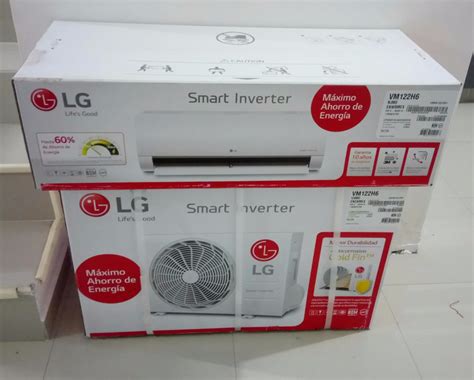 LG Smart Inverter Wall Mounted Air Conditioner