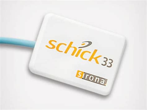 Schick 33 Intraoral Sensors | Universadent Inc