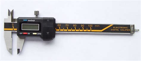 Range Of Vernier Caliper / 11-1/2'' Long Vernier Caliper Stainless Steel 8"/200mm ... : The ...