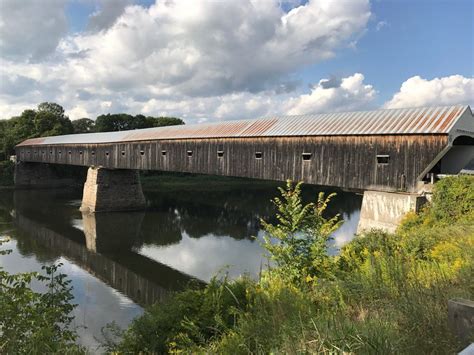 Cornish-Windsor Covered Bridge - 2020 All You Need to Know BEFORE You ...