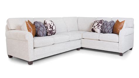 2 Piece Sectional NIS569703678 by Smith Brothers at Oskar Huber ...