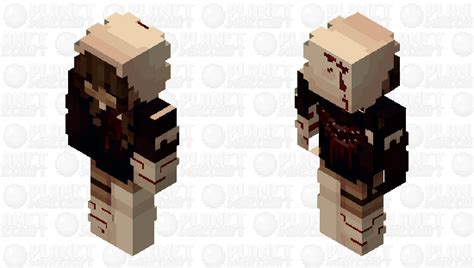 Halloween Minecraft Skin