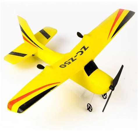 Z50 Gyro RTF Remote Control Glider 350mm Wingspan EPP Micro Indoor RC ...