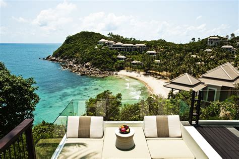 Banyan Tree Resort Koh Samui Hotel Review - International Traveller Magazine